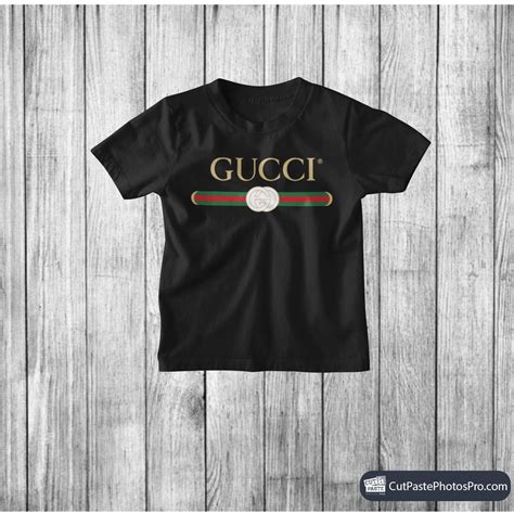 gucci toddler clothes replica|gucci shirts authentic.